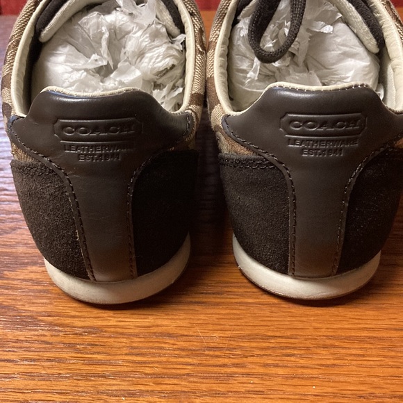 Coach Joss Sneakers - Picture 5 of 5